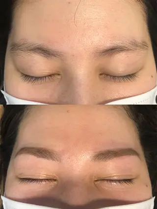 アイブロウ Luna belle　セリーナ美容室所属・Luna belle まつ毛と眉毛の専門店のマツエク・マツパデザイン