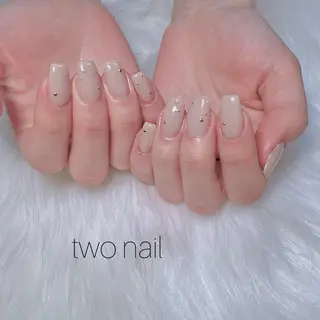 ネイル two nailのネイルデザイン