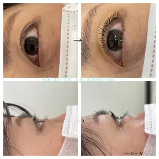 マツエク・マツパ ビューティー ミロワールのエステ・リラクイメージ