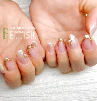 ネイル BETTISH. KUMIKO☺︎︎のネイルデザイン