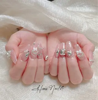 ネイル Hani Nail三ノ宮駅前店 【ハニネイル】所属・Hani Nail 【ハンドネイル】のネイルデザイン