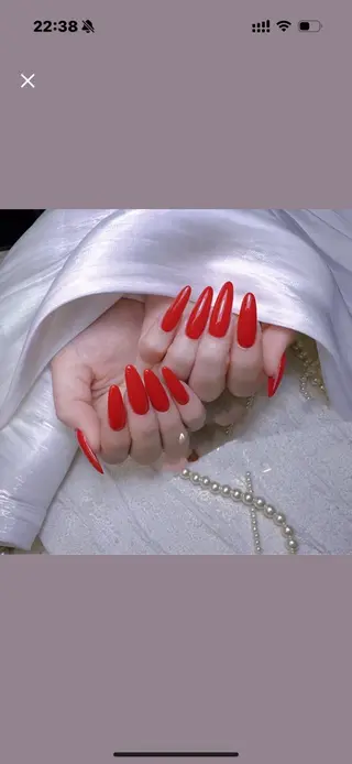 ネイル nami-nail所属・Nami Nail  サロンのネイルデザイン