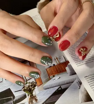 ネイル Lofi nails ゆきこのネイルデザイン