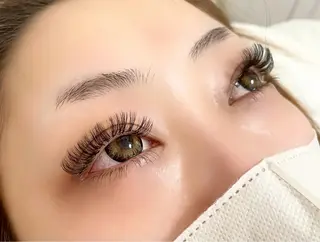 マツエク・マツパ 吉田 果南子のマツエク・マツパデザイン