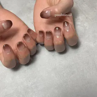 ネイル pualua miharuのネイルデザイン