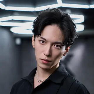 パーマ メンズ パーマ支持率No.1 ❤️🔥安成弾のヘアスタイル