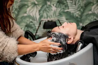 Unique ユニークのヘアスタイル