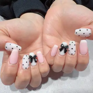 ネイル 小野澤 紗智のネイルデザイン