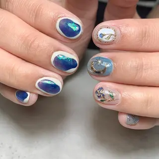 ネイル atelier　FIORITURA所属・FIORITURA aiのネイルデザイン