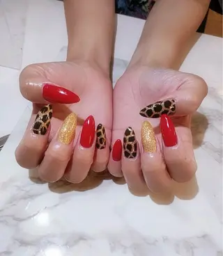 ネイル PACENAIL鶴見店所属・PACENAIL 鶴見のネイルデザイン