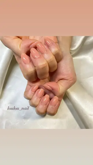 ネイル loulou _nail所属・葛西 知佳のネイルデザイン