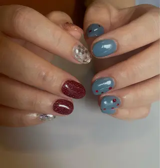 ネイル Nailsalon Olu所属・ネイリスト Nanaのネイルデザイン