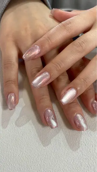 ネイル lalaroom. nailsalon航空公園店所属・lala room.のネイルデザイン
