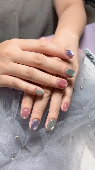 ネイル みなみ 。のネイルデザイン