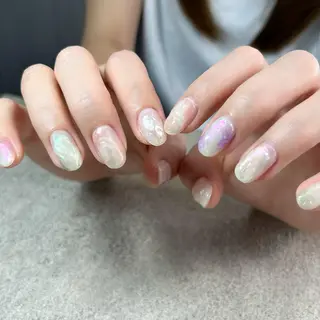 ネイル Koa nails.のネイルデザイン