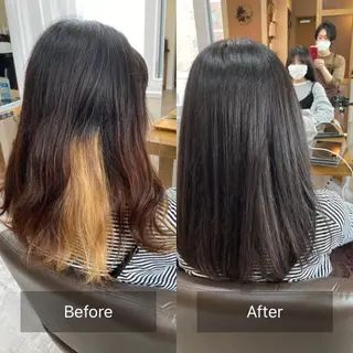 セミロング [& as]高橋 一道のその他イメージ