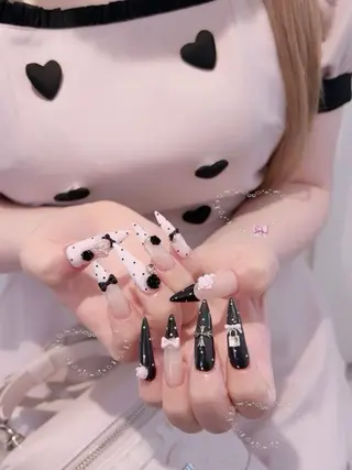 ネイル MiO Nailのネイルデザイン