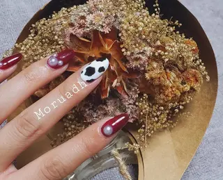 ネイル ネイル&ハーブサロン Moruadhのエステ・リラクイメージ