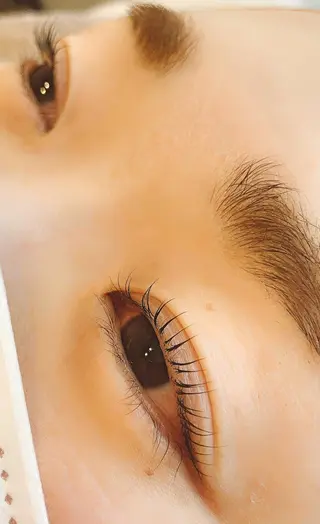 マツエク・マツパ L'Allure所属・野上 好乃のマツエク・マツパデザイン