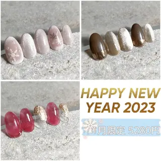 ネイル Nail Salon   AO✳Emiのネイルデザイン