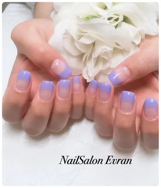 ネイル Nail salon Evranのネイルデザイン