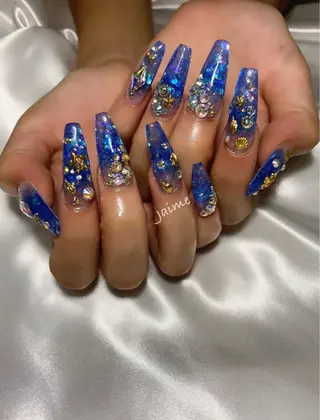 ネイル Jaime Yuiのネイルデザイン