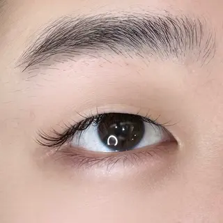 マツエク・マツパ れいな仙台マツパ🩵 LionHeart”のマツエク・マツパデザイン