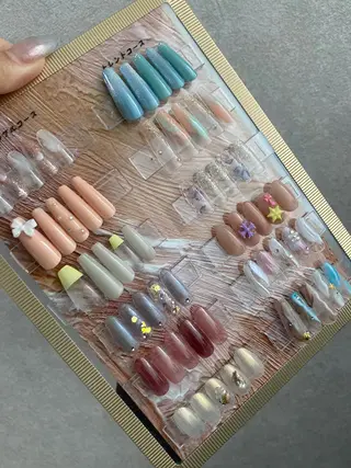 ネイル Lance nailのネイルデザイン