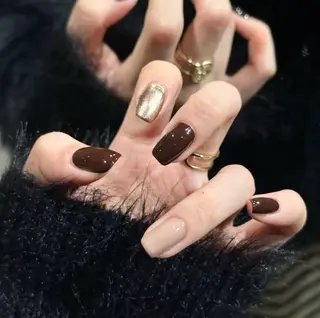 ネイル sun nail池袋 モデル募集のネイルデザイン