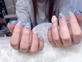 ネイル はな ネイルのネイルデザイン