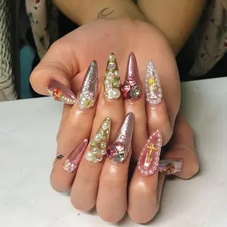 ネイル nail roomのネイルデザイン