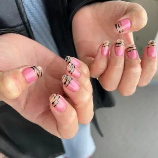 ネイル twoo______ miyuのネイルデザイン