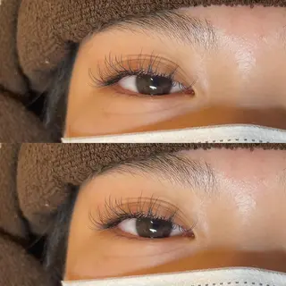 マツエク・マツパ Ricel Yukaのマツエク・マツパデザイン