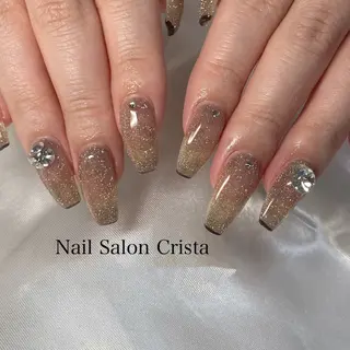 ネイル CRISTA所属・CRISTA MOMOのネイルデザイン