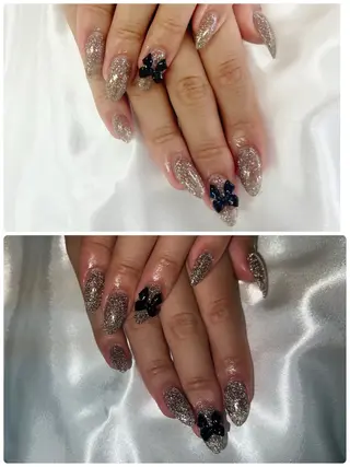 ネイル LisBlanc ATSUKOのネイルデザイン