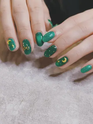 ネイル NOIROUGE所属・NOI ROUGEのネイルデザイン