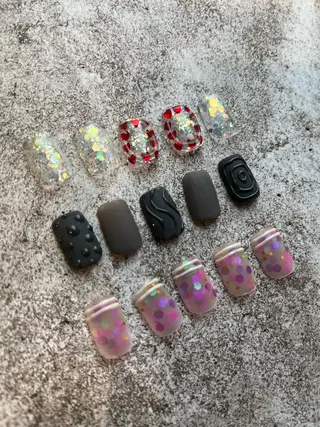 ネイル Kimura Yukoのネイルデザイン