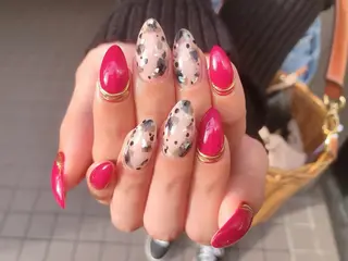 ネイル en.所属・en. NATSUKOのネイルデザイン