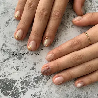 ネイル KASUMI♡ Nailのネイルデザイン