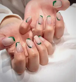 ネイル &me beautyのネイルデザイン