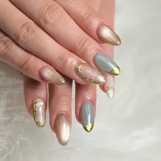 ネイル Welina nailのネイルデザイン