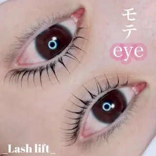 マツエク・マツパ Miyu🦋 【Angelica】のマツエク・マツパデザイン