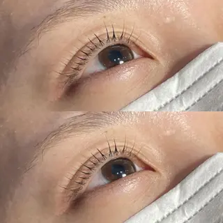 マツエク・マツパ クレセントアイ wakaのマツエク・マツパデザイン