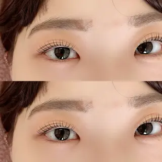 マツエク・マツパ Luana ARIYAMAのマツエク・マツパデザイン