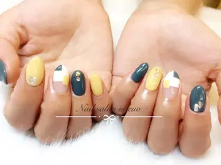 ネイル ネイルサロン ミューオのネイルデザイン