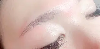 アイブロウ Nel miwaのマツエク・マツパデザイン