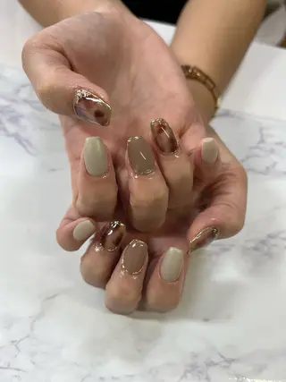 ネイル nail ameryのネイルデザイン