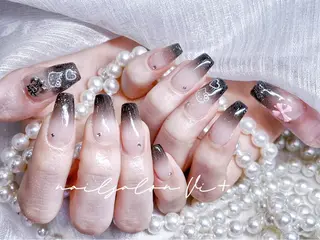 ネイル ✨Nailsalon Vi+✨のネイルデザイン