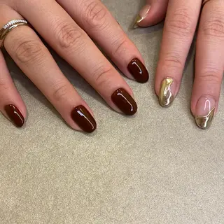 ネイル Yuu. nailsTOKYOのネイルデザイン