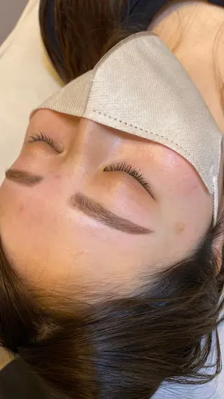 アイブロウ Jouir西千葉 Yaritaのマツエク・マツパデザイン